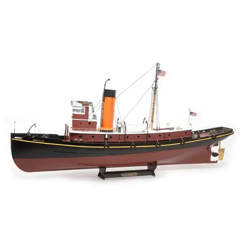 Occre 61002 1/50 Hercules Rc Model Kit 1
