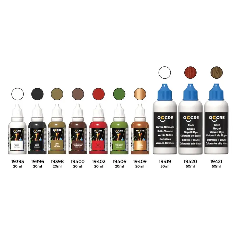 Occre 90505 Paint Set For 90505 - Endurance 1