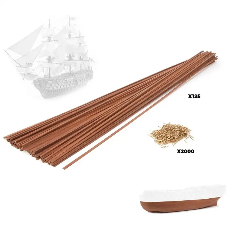 Occre Hms Victory Planking Pack 1