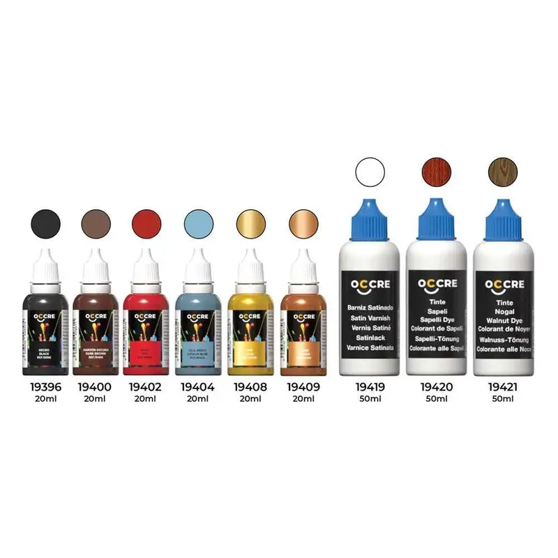 Occre Paint Set For 90529 Santisima Trinidad 1