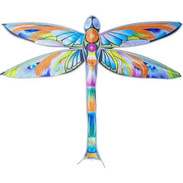 Ocean Breeze Dragonfly Single String Kite 1
