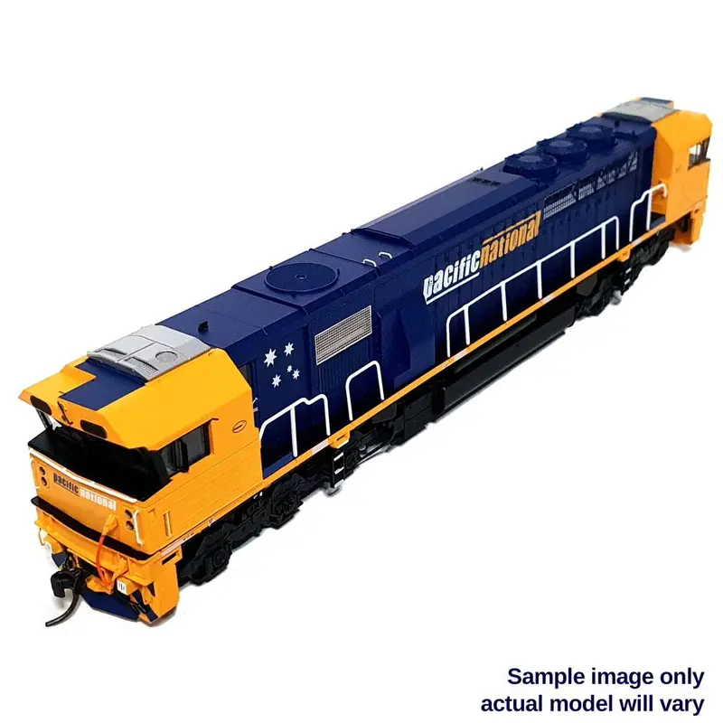 On Track Models Ho 8236 Pacific National 82 Class Locomotive 1