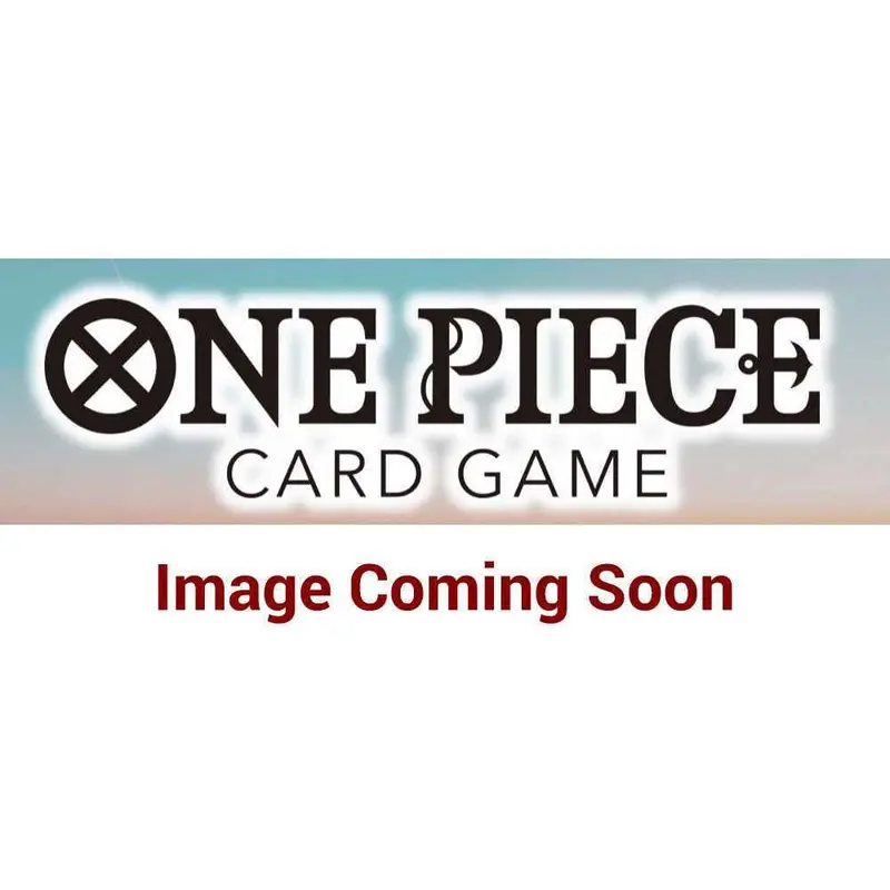 One Piece Card Game Double Pack Tba Dp-10 1