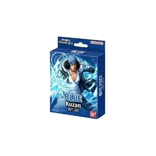 One Piece Card Game Starter Deck Tba (St-33) 1