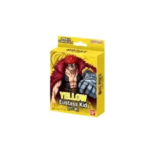 One Piece Card Game Starter Deck Tba (St-36) 1