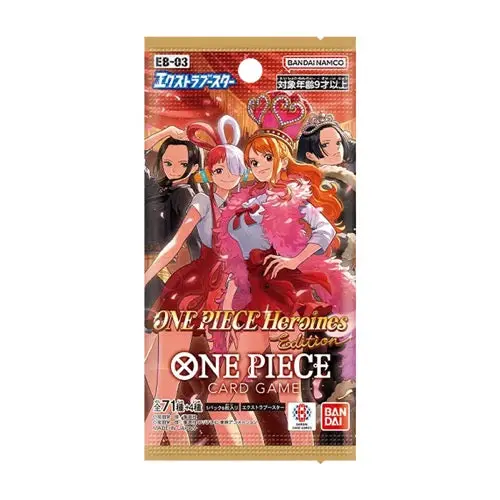 One Piece Card Game Tba (Eb-03) 1