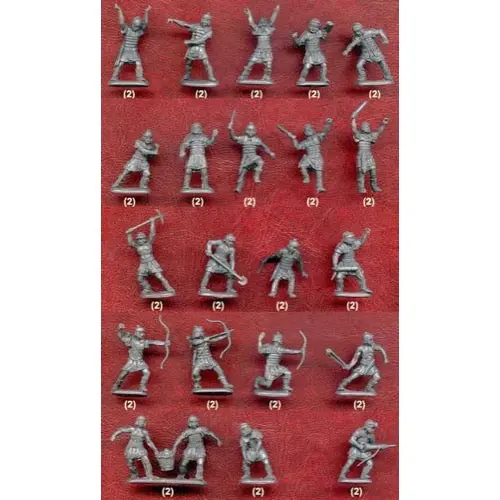 Orion Figures 008 1/72 Ancient Roman Siege Troops 2