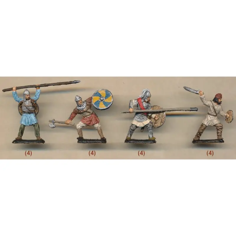 Orion Figures 043 1/72 Dark Ages Byzantine Infantry (7Th-9Th Century) 2