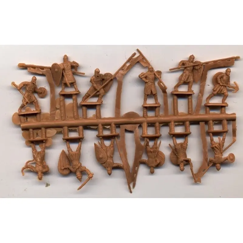 Orion Figures 044 1/72 Dark Ages Byzantine Infantry (10Th-13Th Century) 2