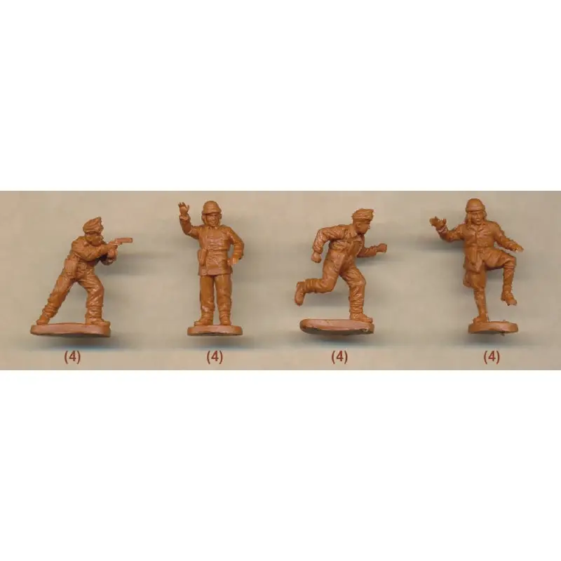 Orion Figures 069 1/72 Wwii Hungarian Tank Crew 2