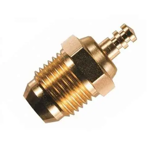 Os Engines Osm71642750 O.S. Speed Rp7 Glow Plug (Cold) Gold 1