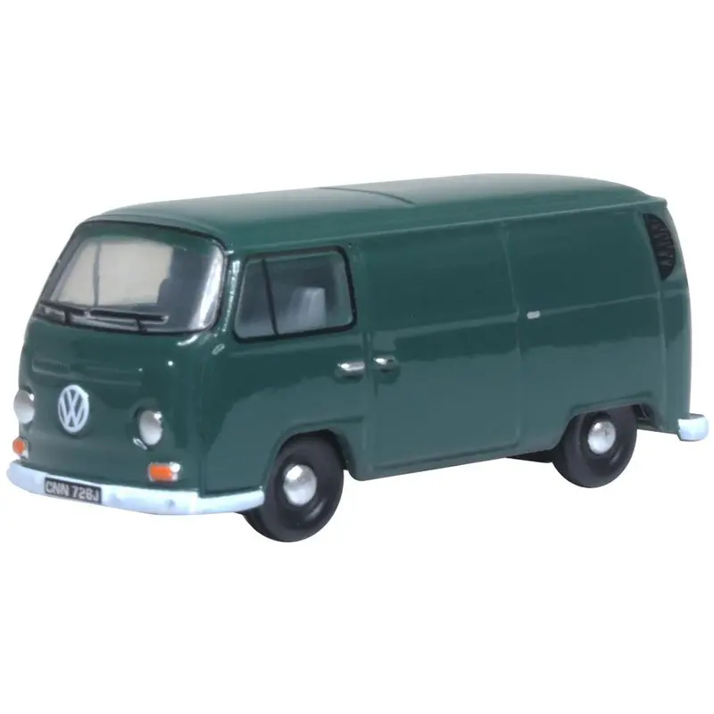 Oxford 120Vw001 1/120 Vw T2 Van Peru Green 1