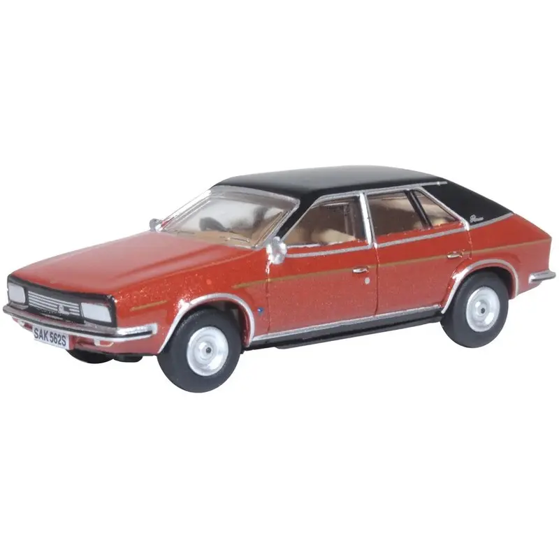 Oxford 76Blp006 1/76 British L Eyland Princess Reynard Metallic 1
