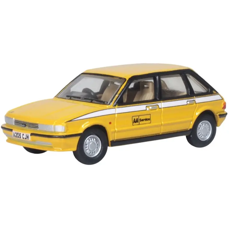 Oxford 76Mst006 1/76 Austin Maestro Aa Service 1