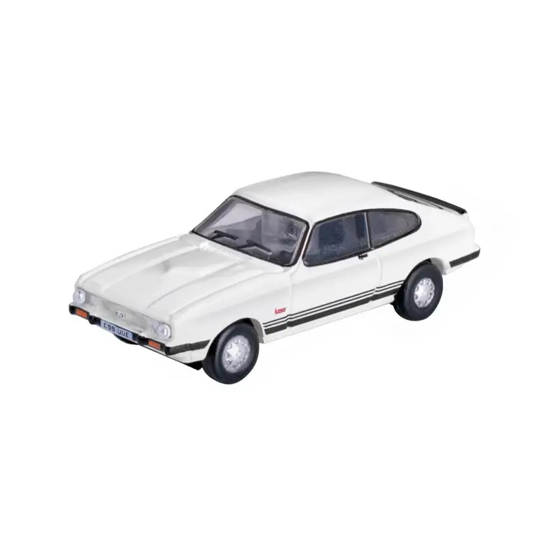 Oxford Ncap003 1/148 Ford Capri Mk3 Diamond White 1