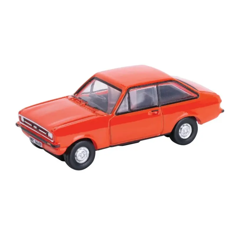Oxford Nesc001 1/148 Ford Escort Mk2 Canival Red 1