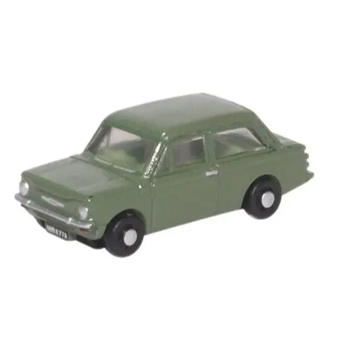 Oxford Nhi001 1/148 Hillman Imp Willow Green 1