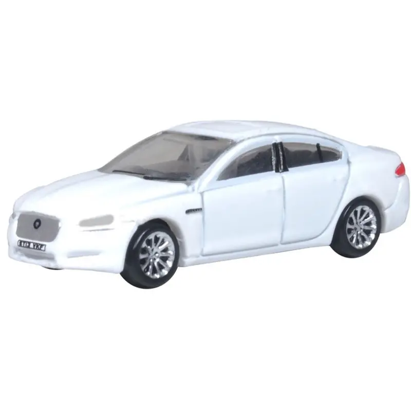 Oxford Nxf005 1/148 Jaguar Xf Polaris White 1