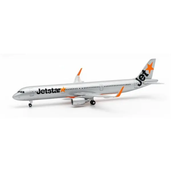 Panda 62432 1/400 Jetstar Airbus A321-200 Vh-Vwn 1
