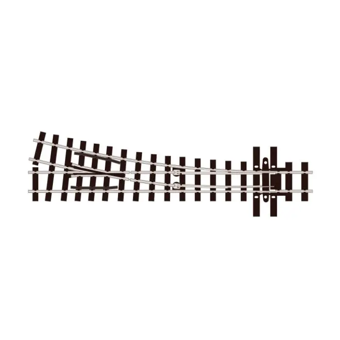 Peco Sle495 Oo-9/Hon Code 80 Right Hand Turnout 1