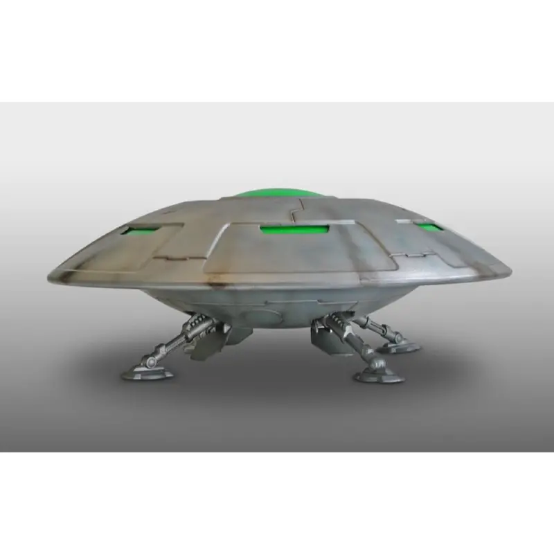 Pegasus 9100 1/72 Area 51 Ufo 2