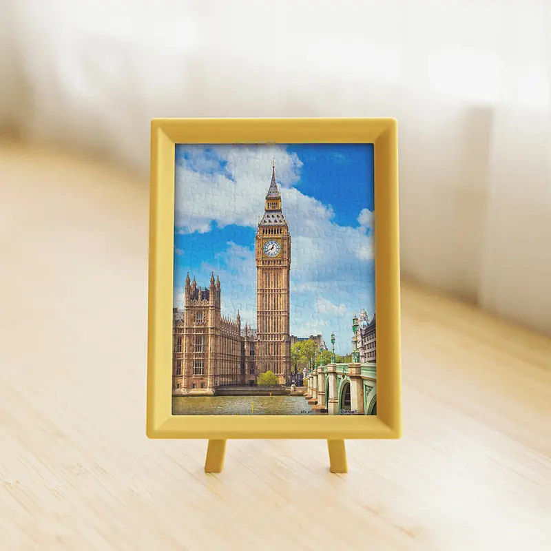 Piece Relax Big Ben 150Pc Plastic Jigsaw Puzzle 2