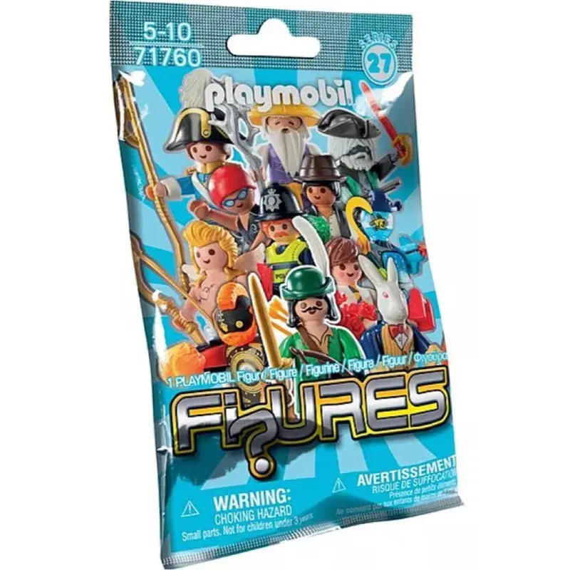 Playmobil 210262 Figures S27 Boys 1
