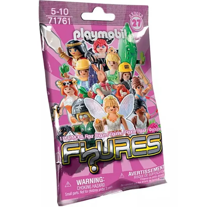 Playmobil 210263 Figures S27 Girls 1