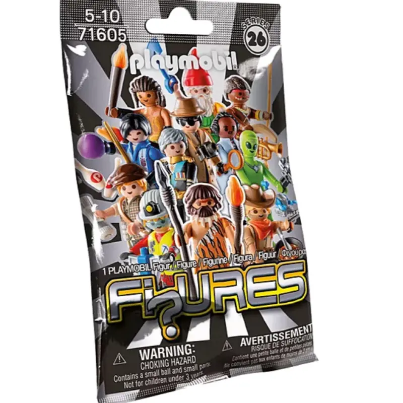 Playmobil 286001 Figures S26 Boys 1
