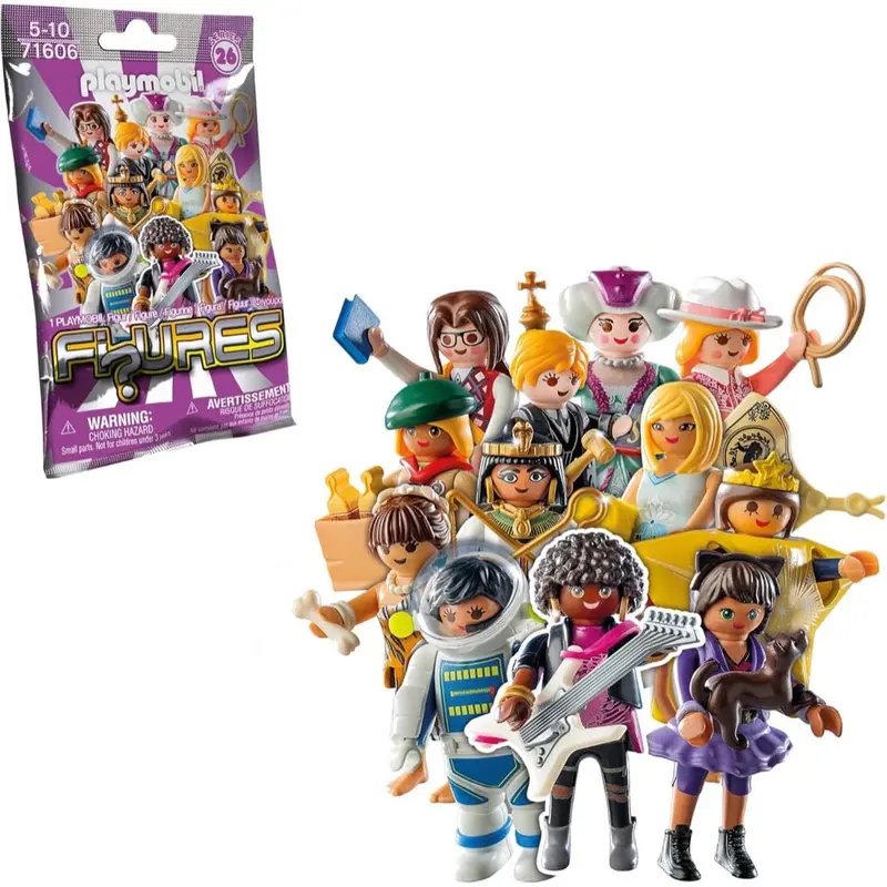 Playmobil 286002 Figures S26 Girls 1
