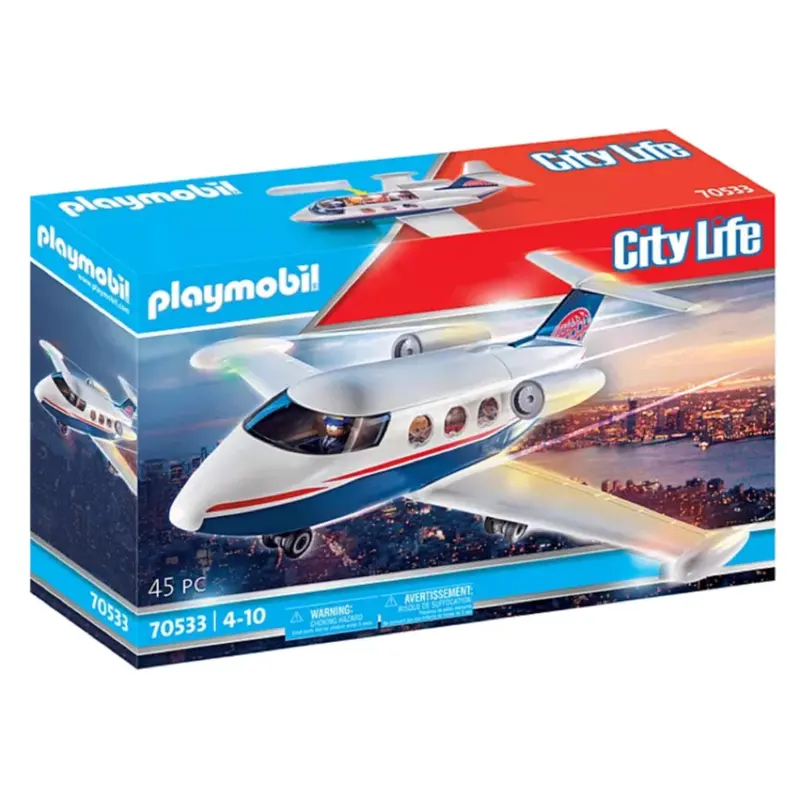 Playmobil 70533 Private Jet 1