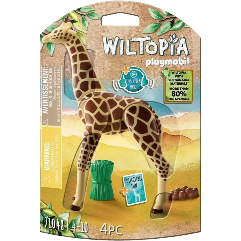 Playmobil 71048 Wiltopia Giraffe 1