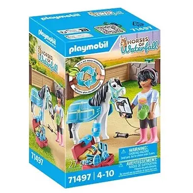 Playmobil 71497 Horse Therapist 1