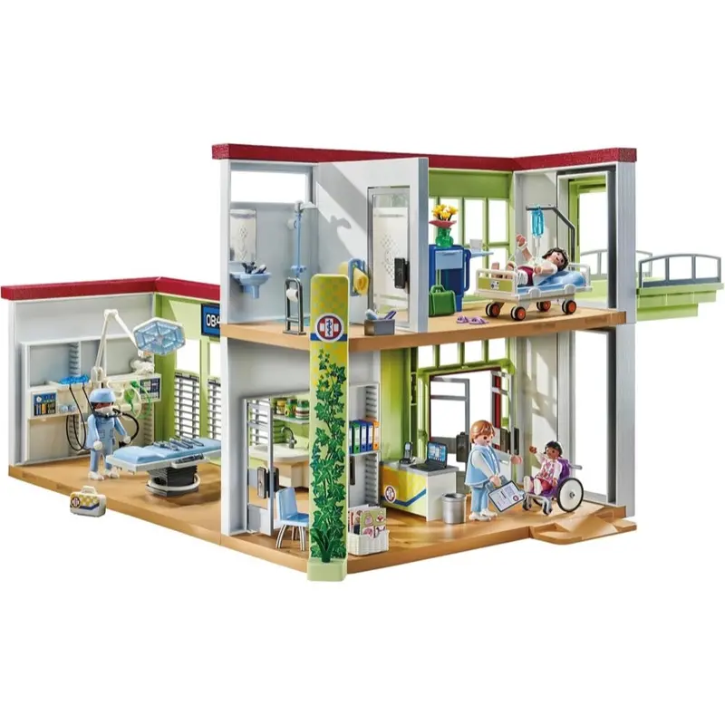 Playmobil 71615 Modern Hospital 2