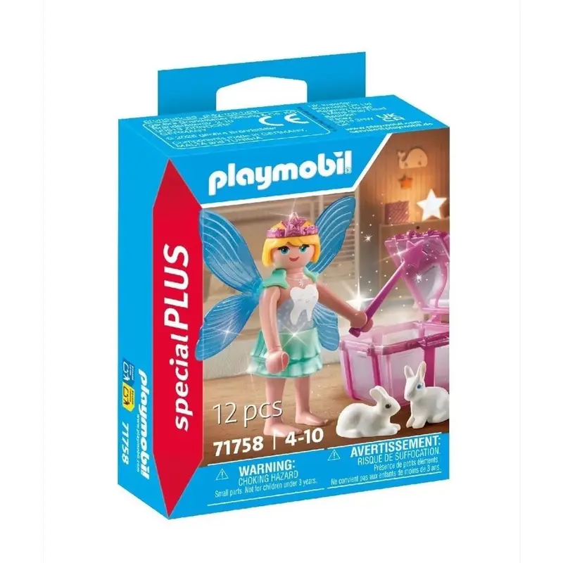 Playmobil 71758 Tooth Fairy 1