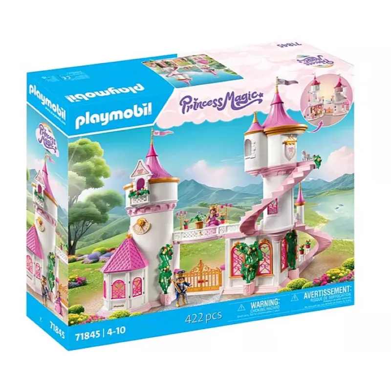 Playmobil 71845 Princess Castle With Royal Couple 1