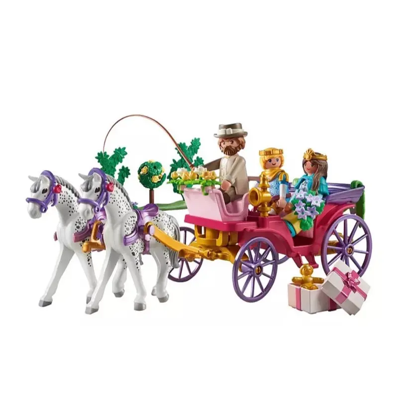 Playmobil 71846 Carriage Ride 2