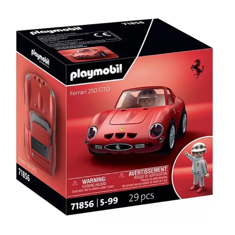 Playmobil 71856 Ferrari 250 Gto 1
