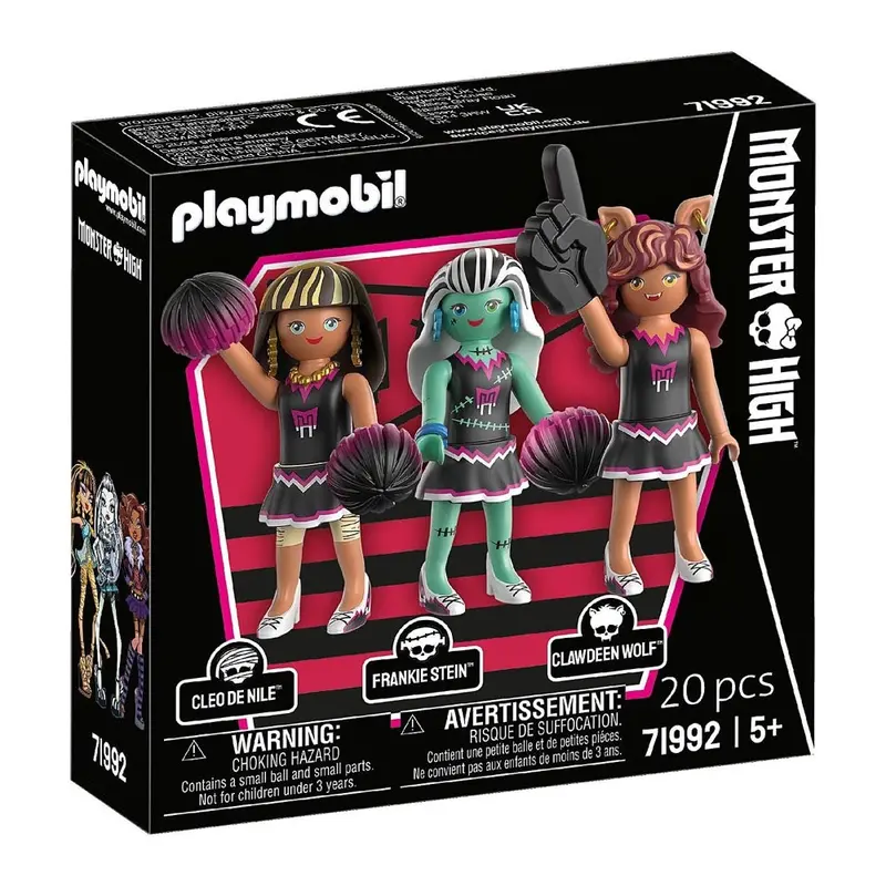 Playmobil 71992 Monster High Fear Squad Multipack 1