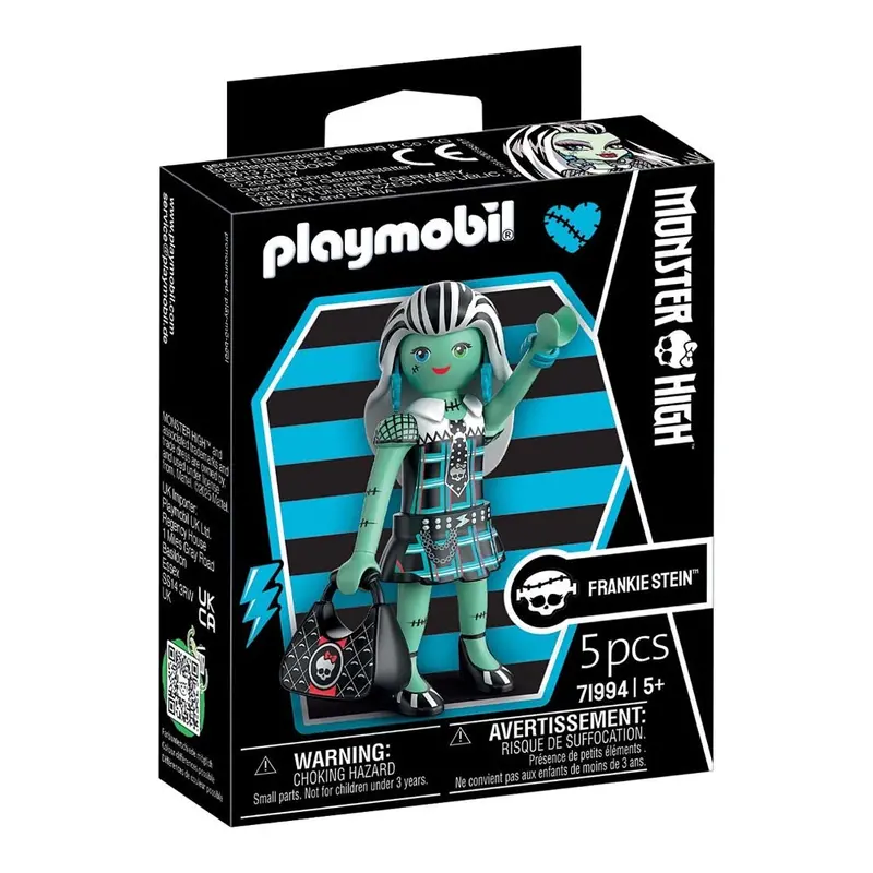 Playmobil 71994 Monster High Frankie Stein 1