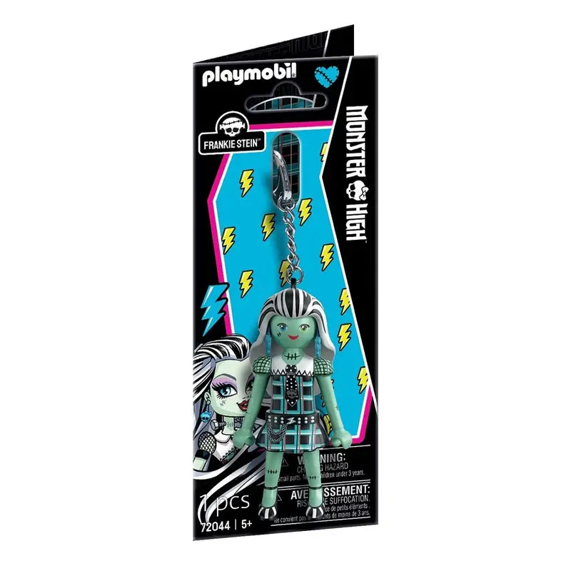 Playmobil 72044 Monster High Frankie Stein Keychain 1