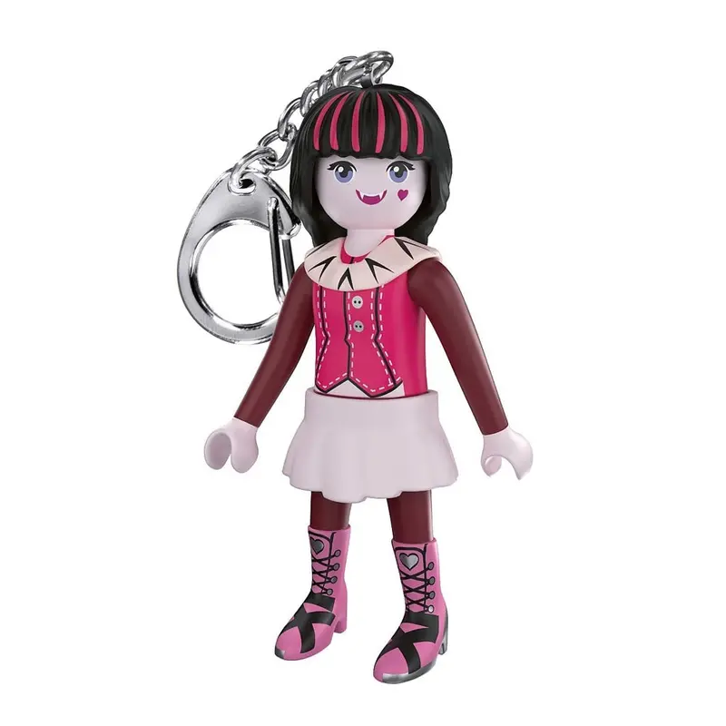 Playmobil 72046 Monster High Draculaura Keychain 2