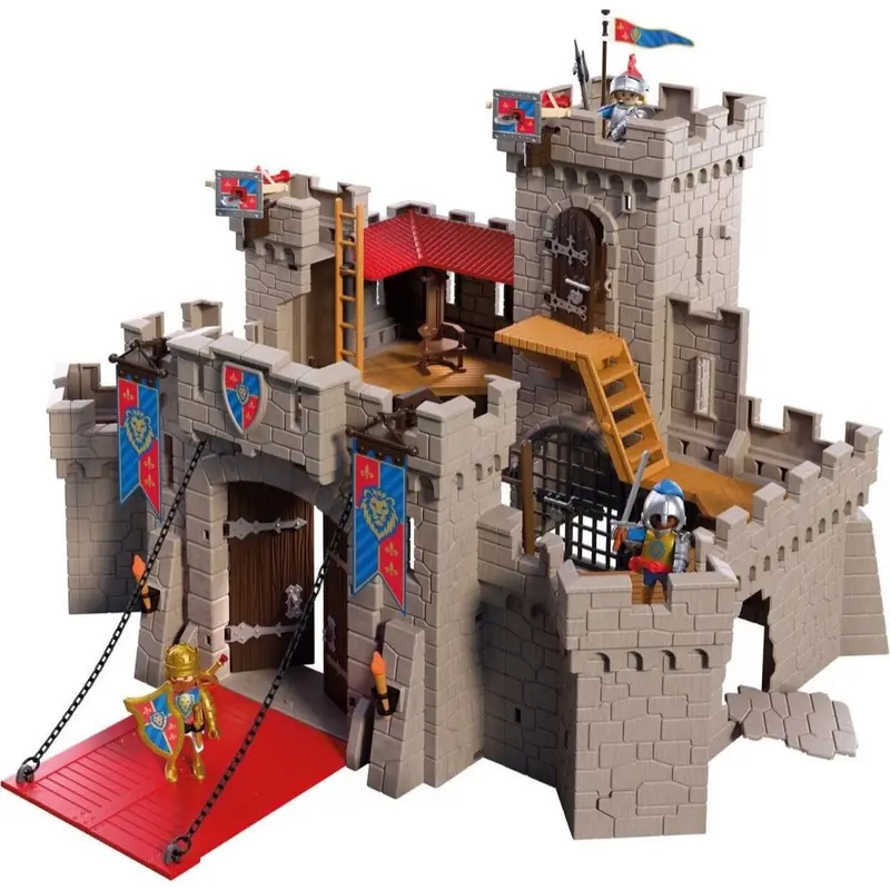 Playmobil 72112 Large Lion Knights Castle 2