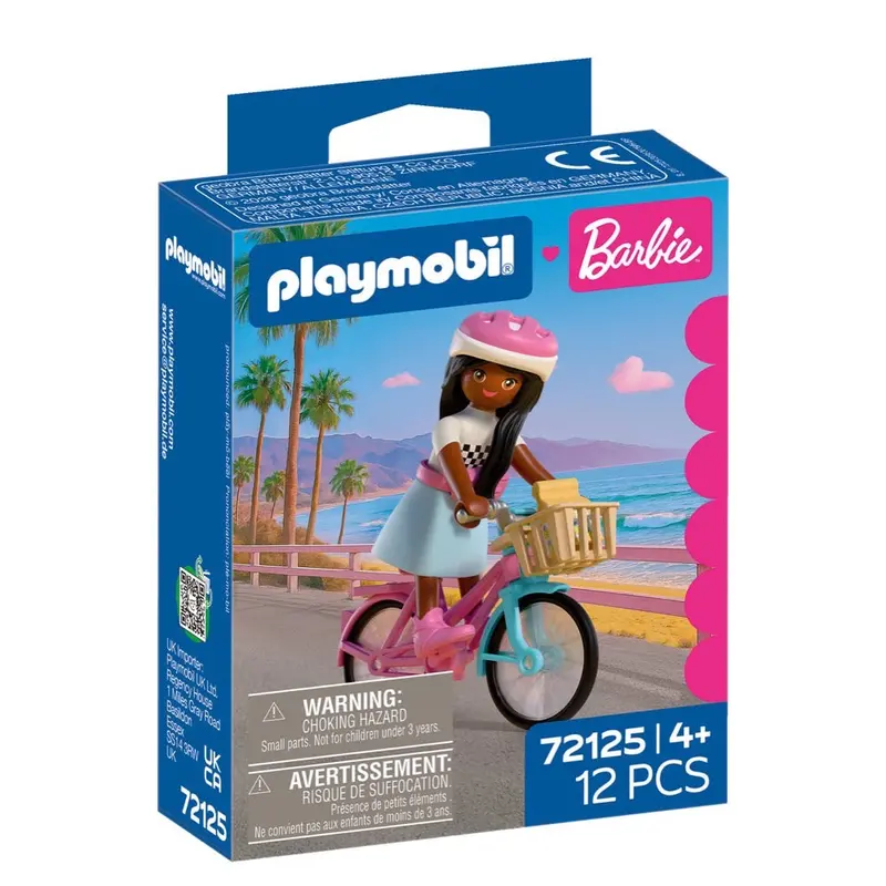 Playmobil 72125 Barbie Brooklyn 1