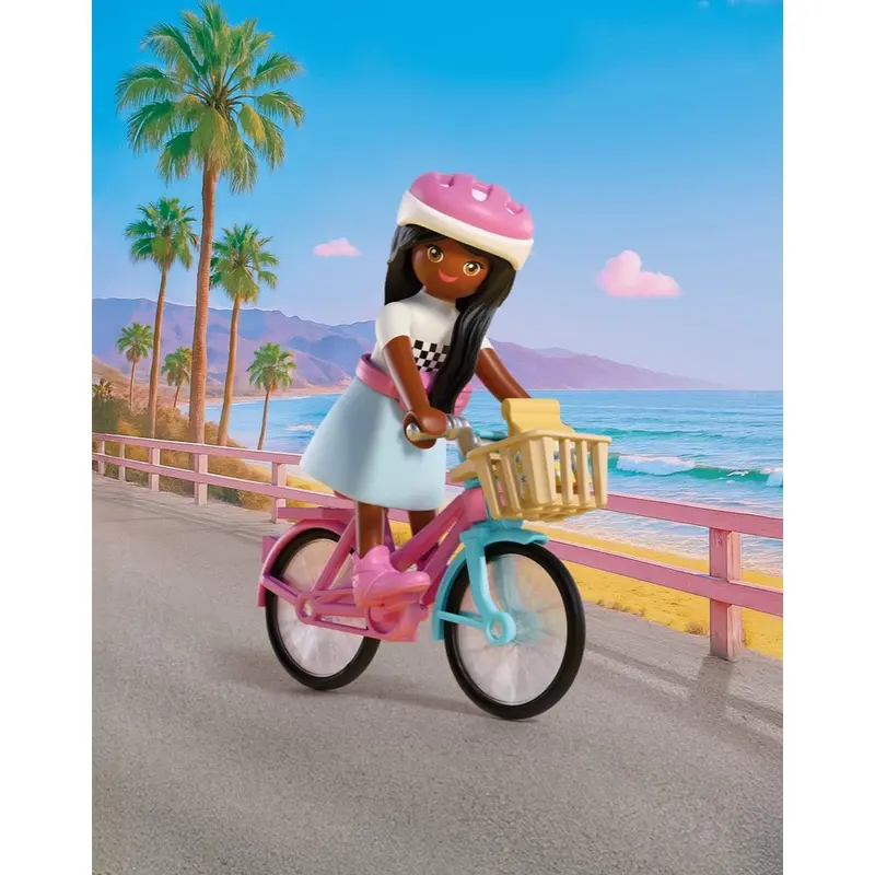 Playmobil 72125 Barbie Brooklyn 2