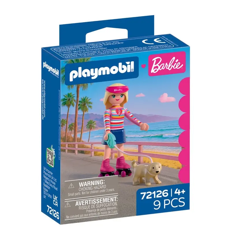 Playmobil 72126 Barbie Malibu 1