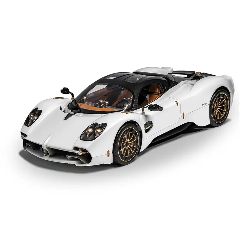 Pocher Hk123 1/8 Pagani Utopia Coup√© Bianco Perla 1