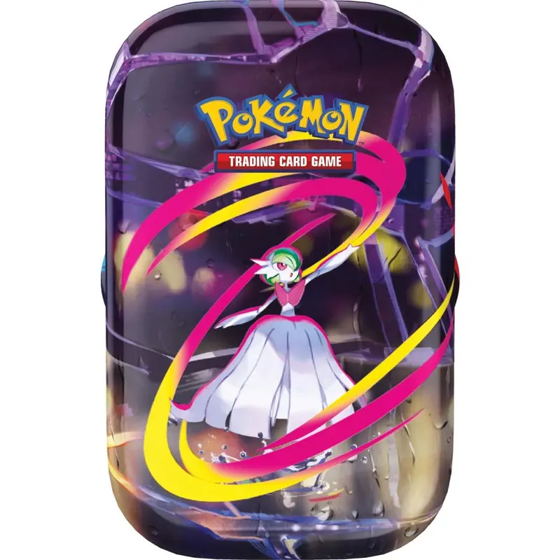 Pokemon Mega Heroes Mini Tins 2