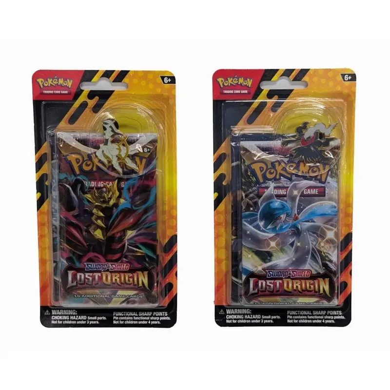 Pokemon Tcg Arceus And Darkrai 2 Pack Pin Blister 1