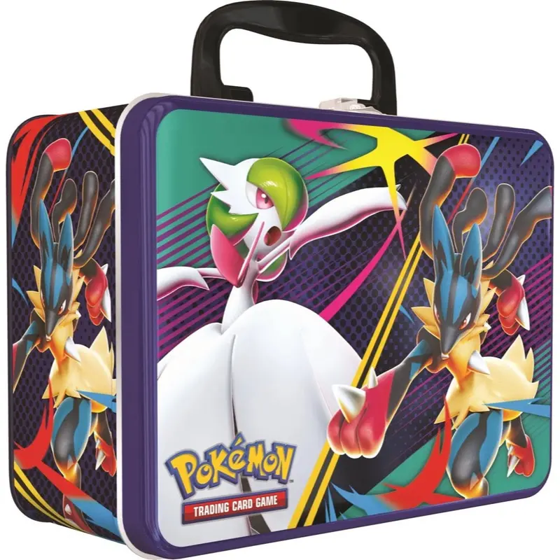 Pokémon Tcg Collector Chest 1